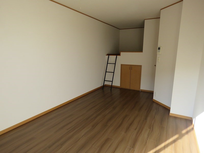 ピュアクリスタルⅠ リビング