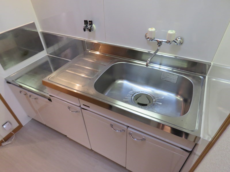 ピュアクリスタルⅠ キッチン