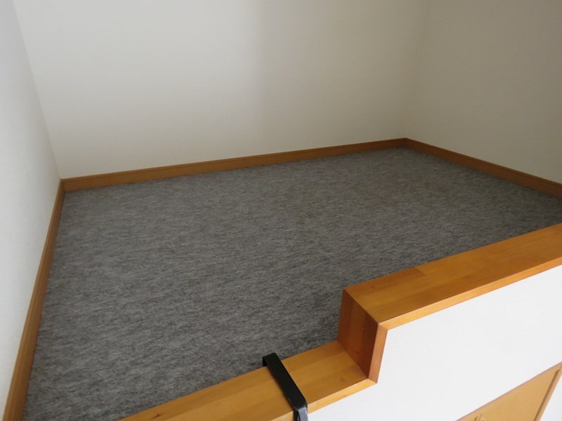 ピュアクリスタルⅠ ベッドルーム