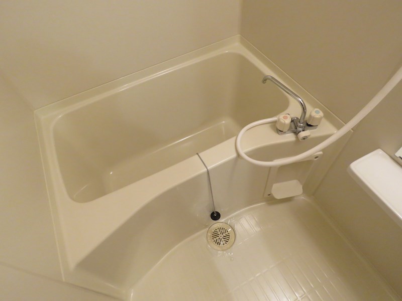 ピュアクリスタルⅠ 風呂画像