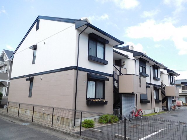ロワージュ小平井 外観