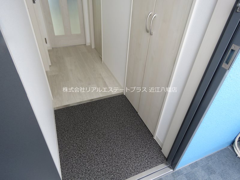 アドバンス東陽  玄関
