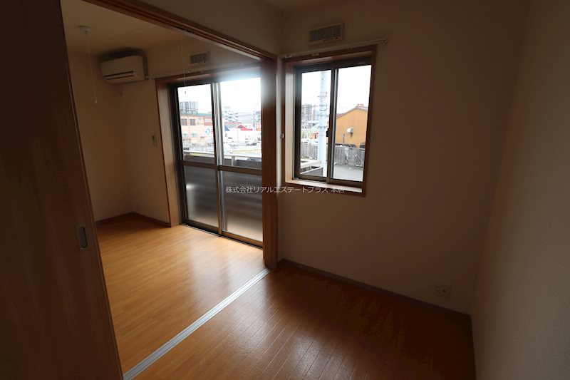 メゾン　ド　プルミエール ベッドルーム