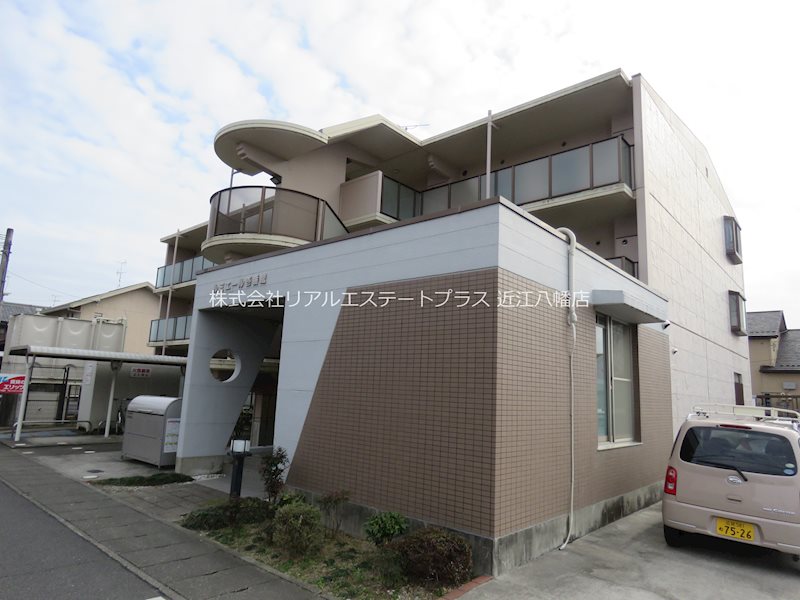 ルミエール壱番館 203号室 外観