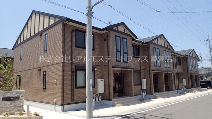 アルブル　A棟 外観