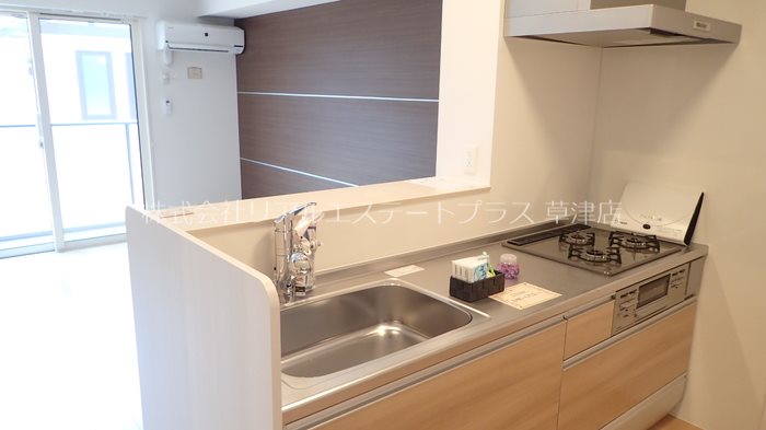 アルブル　A棟 キッチン