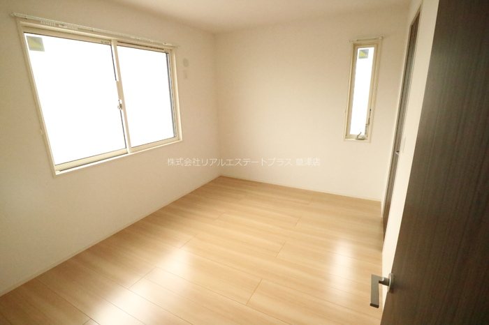 アルブル　A棟 ベッドルーム