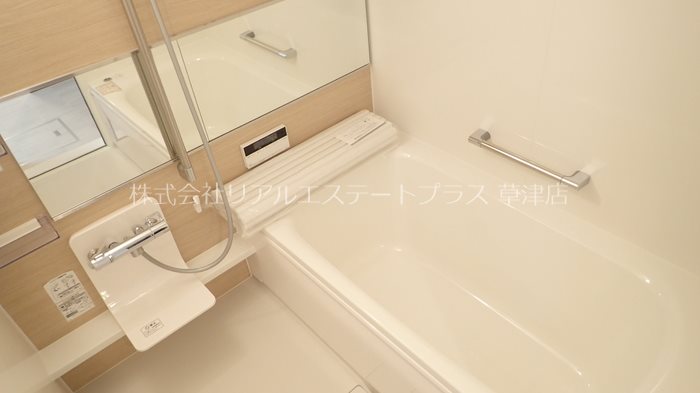 アルブル　A棟 風呂画像