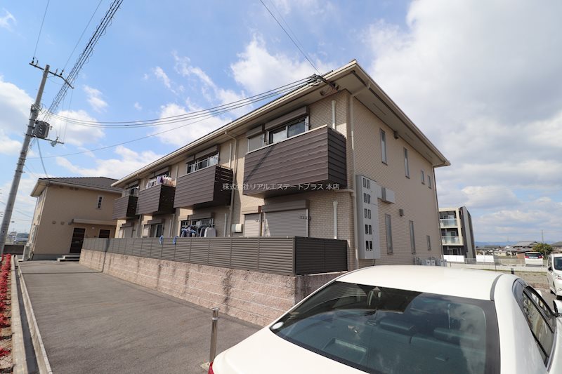 メゾン　ド　プルミエール 外観