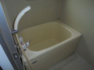 クレセール里内 風呂画像
