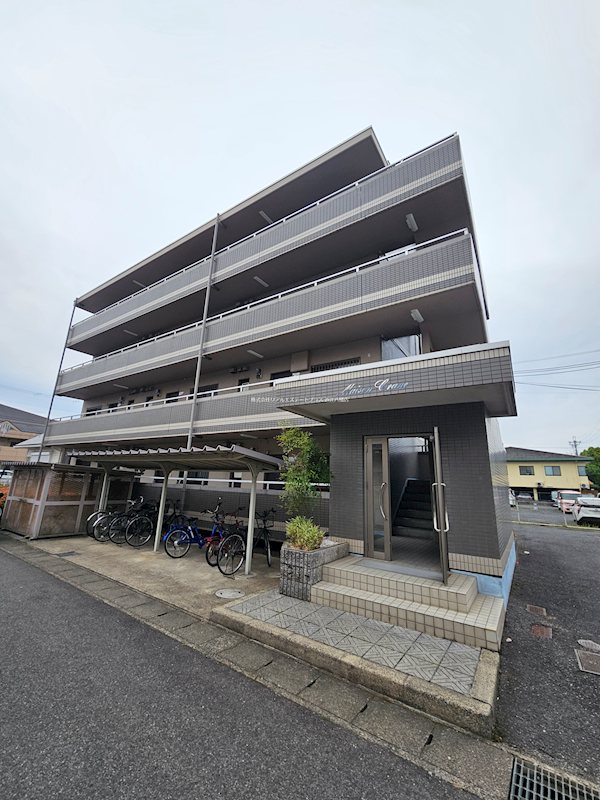 メゾンクレーネ 303号室 外観