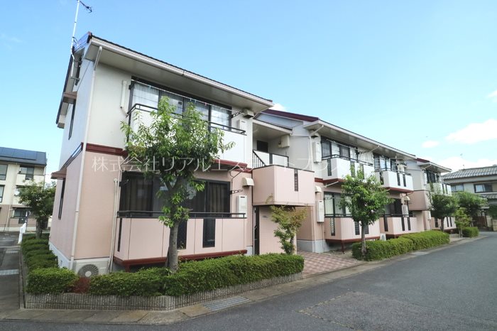 サニーコートA 外観