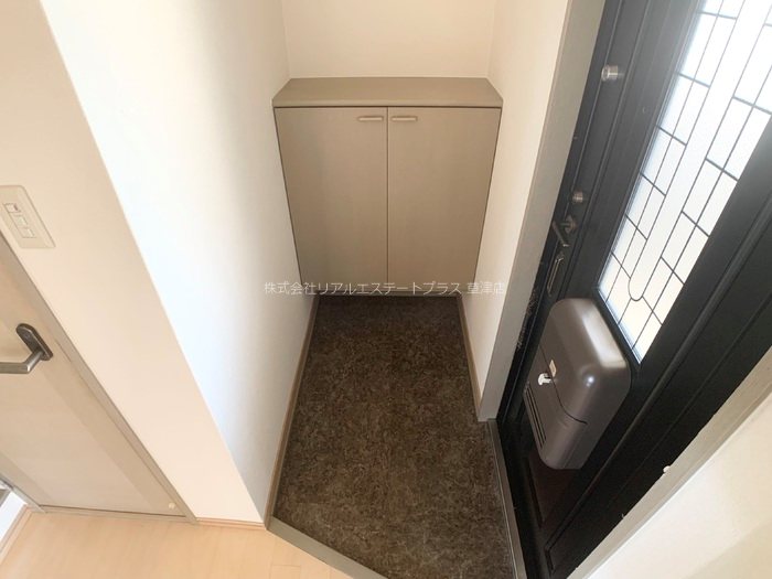 サニーコートA 玄関