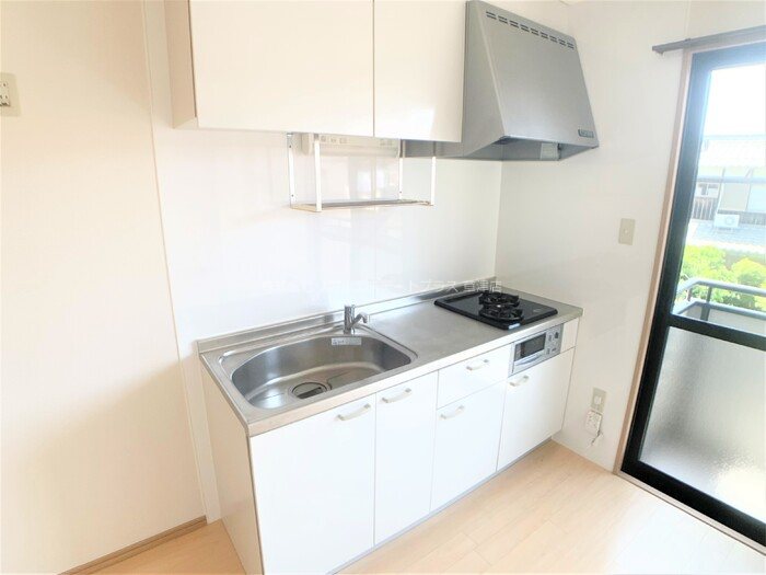 サニーコートA キッチン