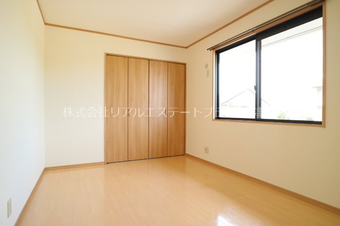 サニーコートA ベッドルーム