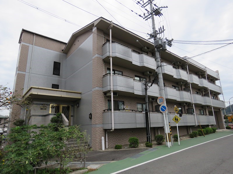 メルカード 205号室 外観