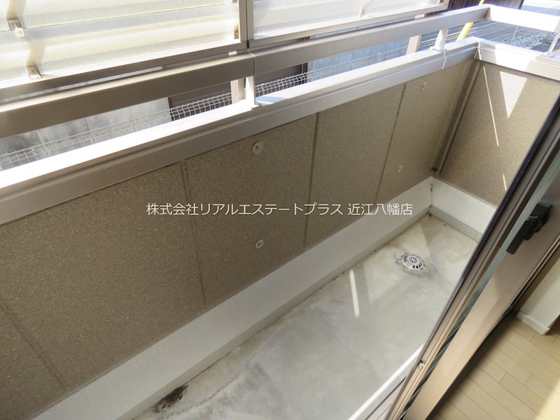 エトワ ベランダ