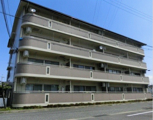 エクシブⅡ番館 204号室 外観