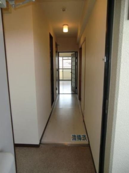 エクシブⅡ番館 玄関