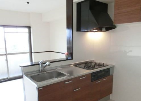 エクシブⅡ番館 キッチン