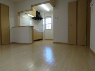 ルミナスローズ リビング