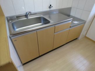 ルミナスローズ キッチン