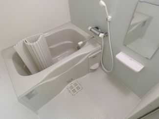 ルミナスローズ 風呂画像