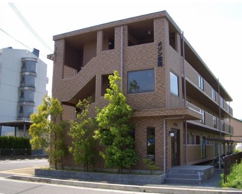 メゾン東陽  205号室 外観