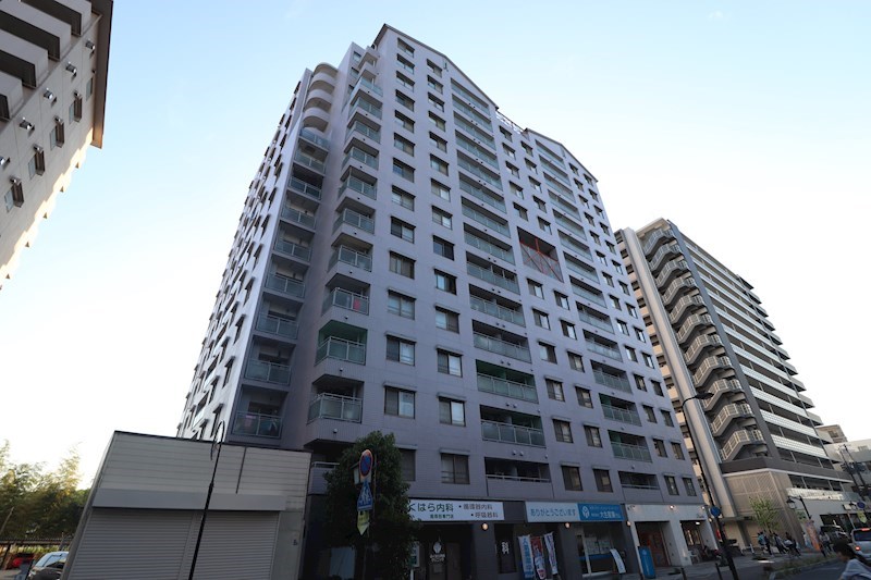 コスモ守山５番館 202号室 外観