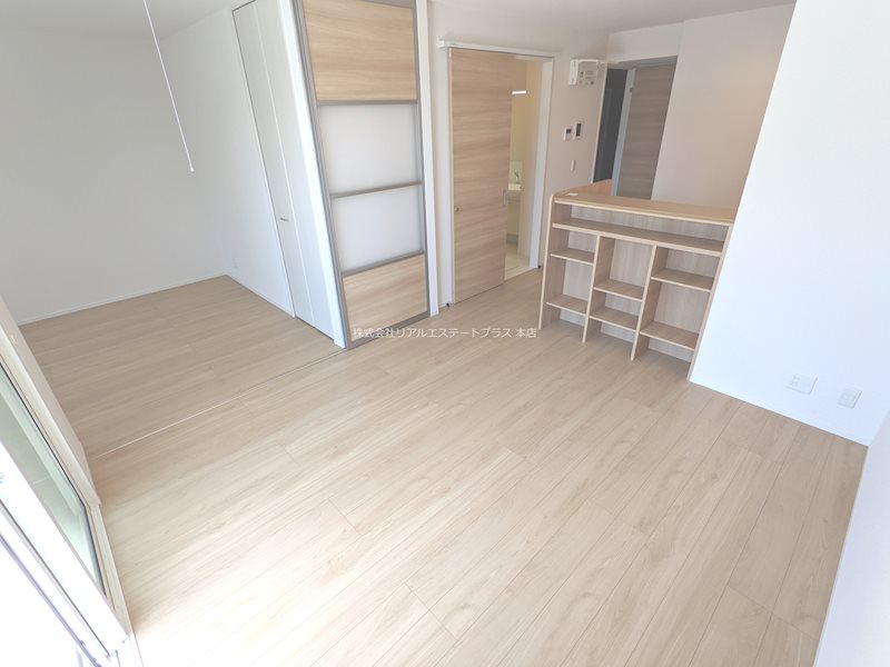 Laule&amp;rsquo;a守山 リビング