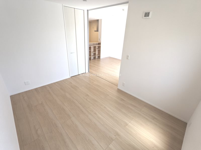 Laule&amp;rsquo;a守山 ベッドルーム