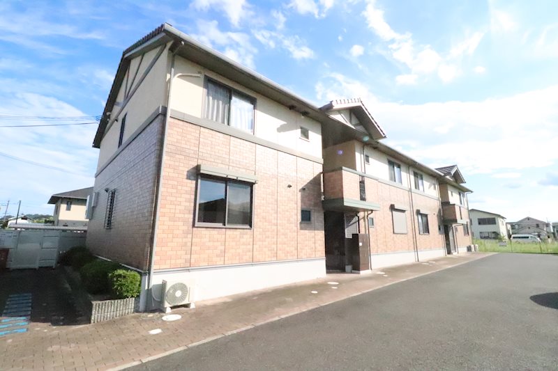 グレイスタウン・クラタ 101号室 外観