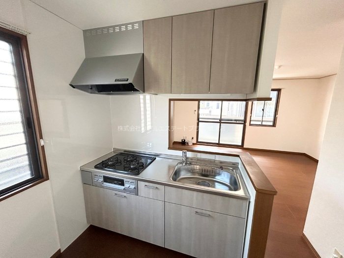 グレイスタウン・クラタ キッチン