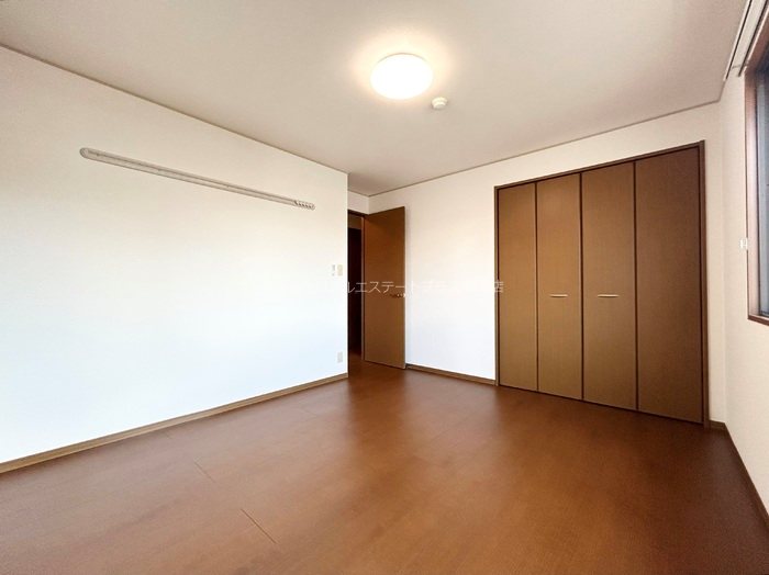 グレイスタウン・クラタ ベッドルーム