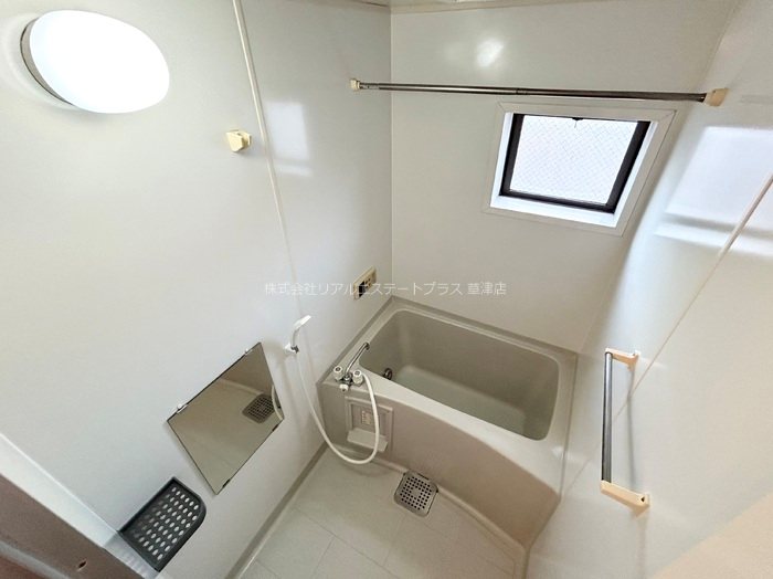 グレイスタウン・クラタ 風呂画像