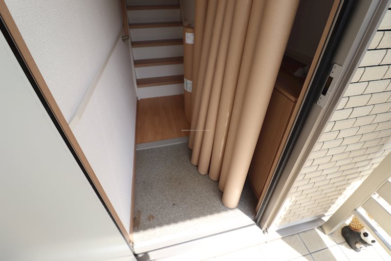 グリーングラスⅢ 玄関