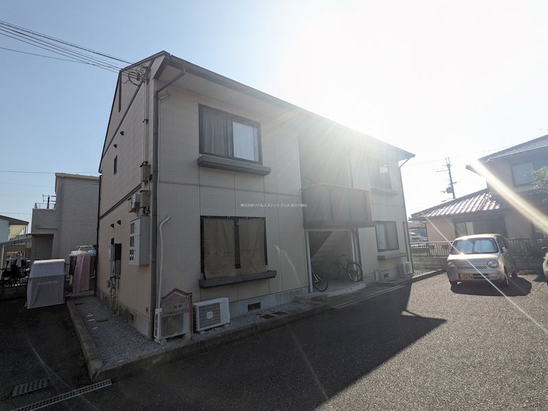 ガーデンプレイス白鳥　壱番館 203号室 外観