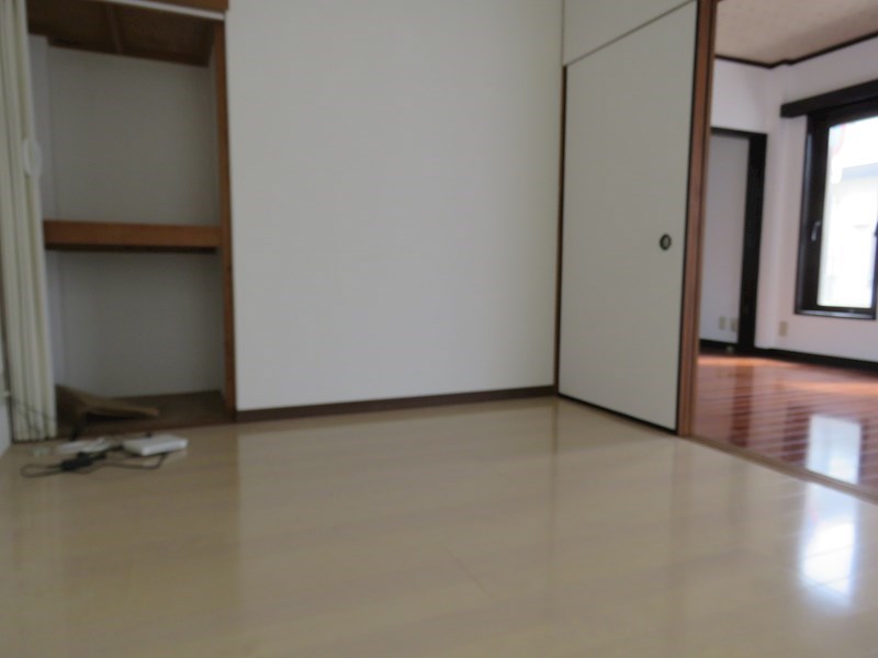 コーポ　ファイン ベッドルーム