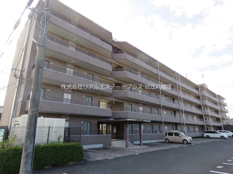 コテージ千秀石部 外観