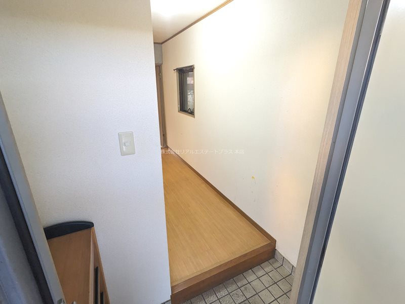 コテージ千秀石部 玄関