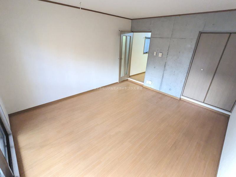 コテージ千秀石部 リビング