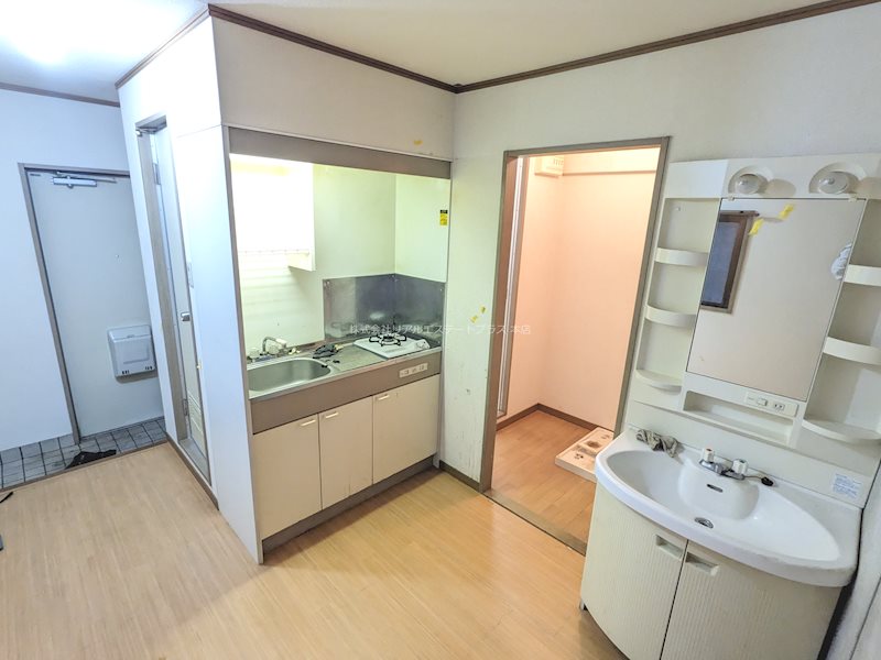 コテージ千秀石部 キッチン