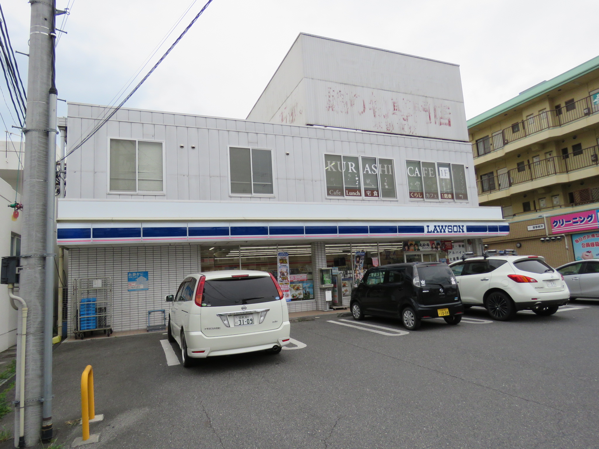 コテージ千秀石部 周辺画像2