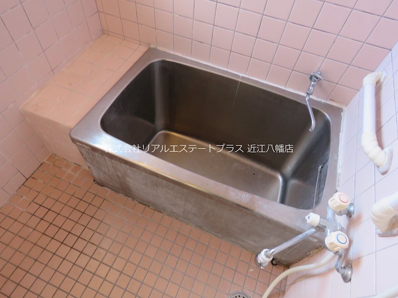 小森邸貸家 風呂画像