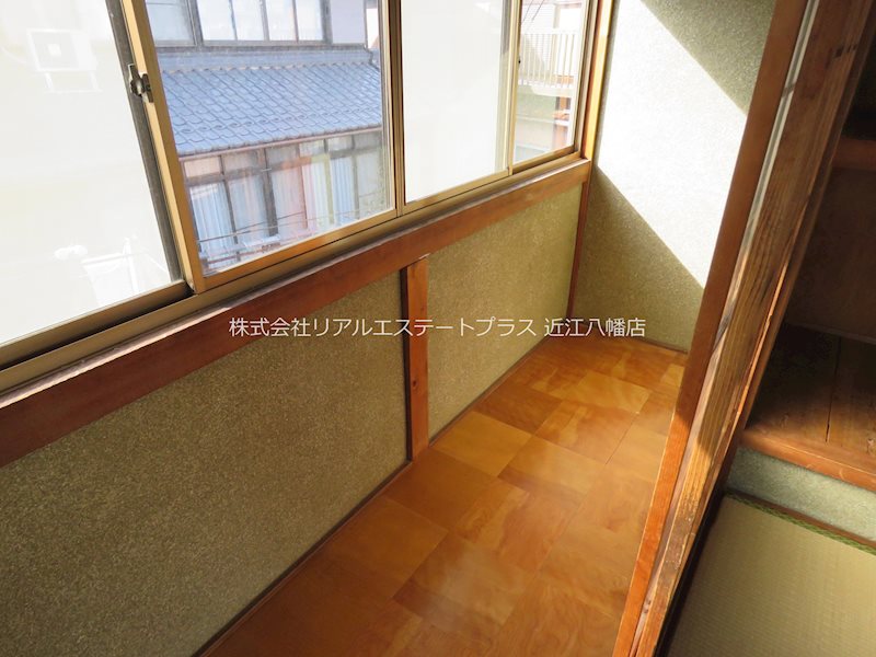 小森邸貸家 ベランダ