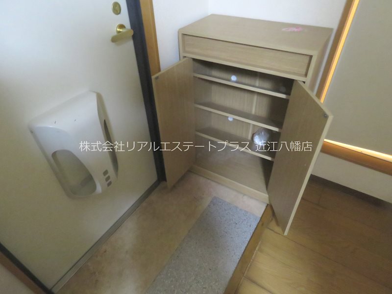 フォルサⅠ番館 玄関