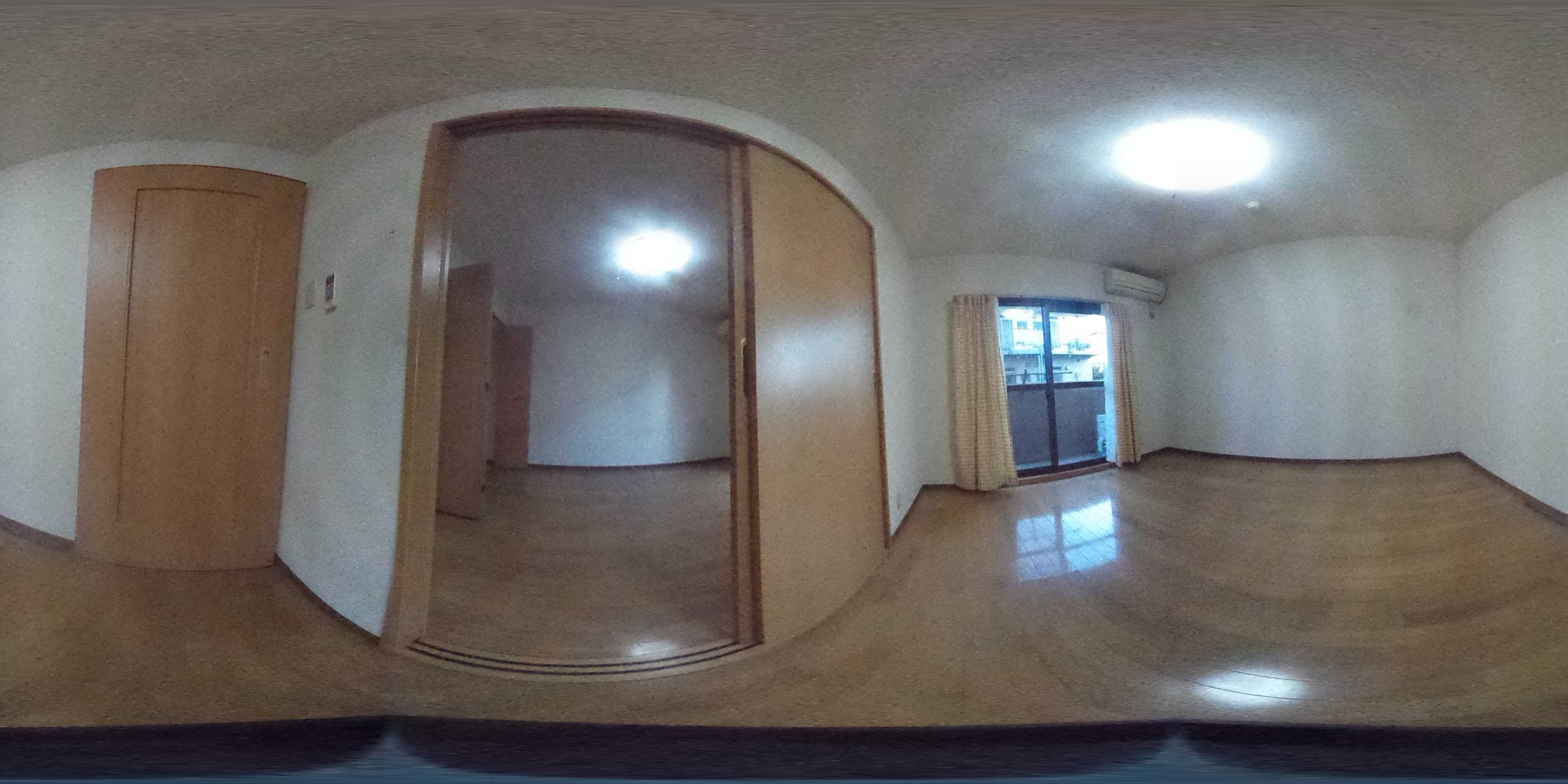 フォルサⅠ番館 洋室