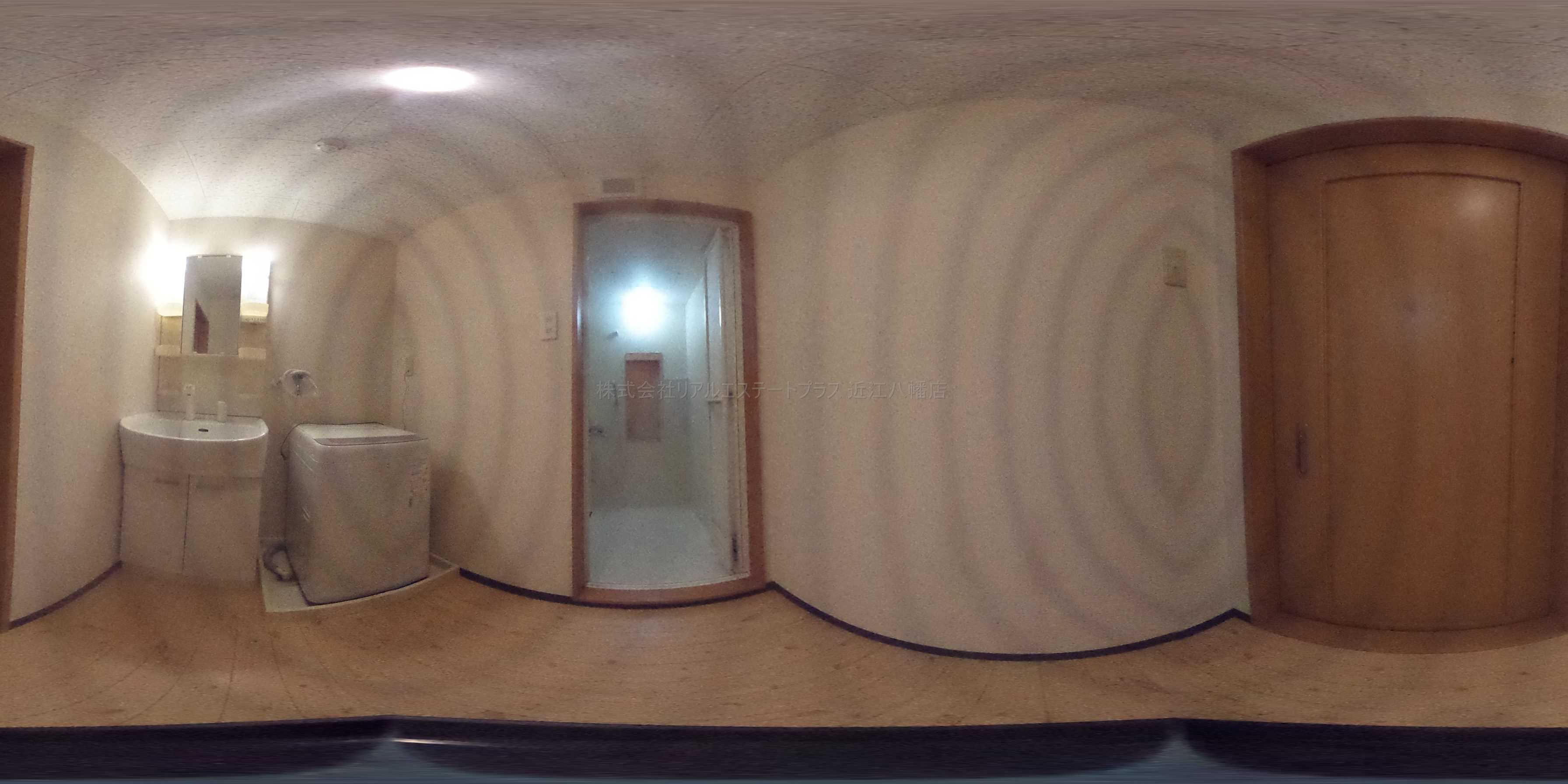 フォルサⅠ番館 洗面所