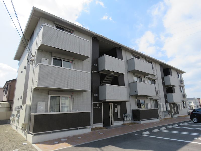 グランシャリオ二町A棟 105号室 外観