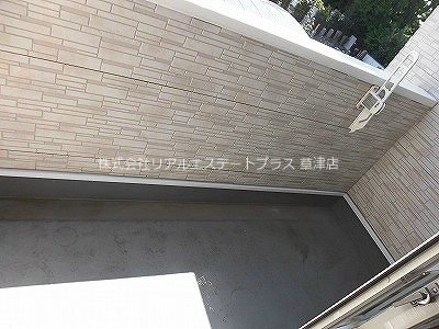 SPACIA ベランダ